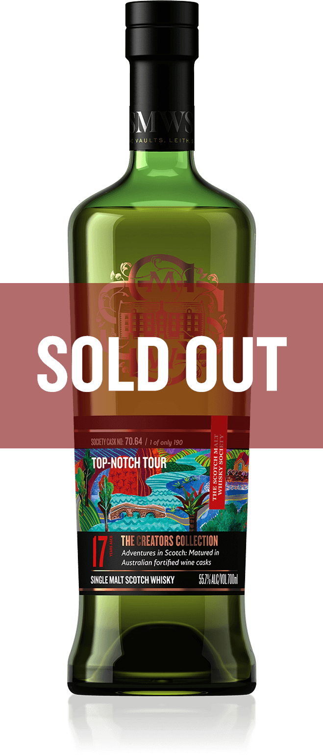 The Scotch Malt Whisky Society of America The Scotch Malt Whisky Society of America